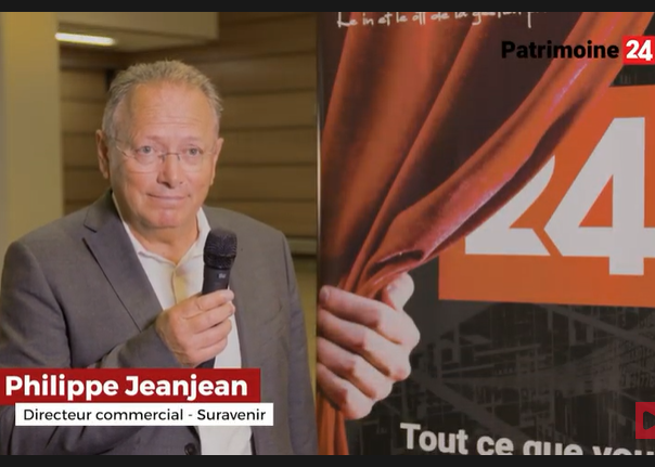 Sommet BFM Patrimoine (4e édition) - Philippe Jeanjean