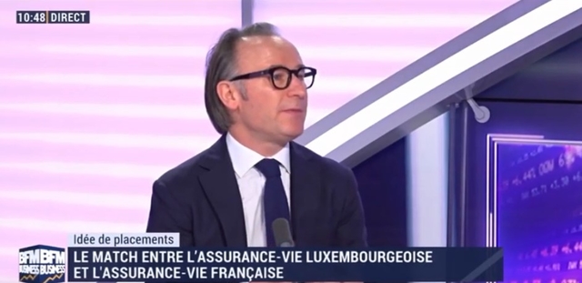 Le match : assurance-vie émise au Luxembourg Vs France