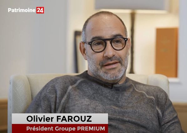 Entretien avec Olivier FAROUZ – Groupe Premium