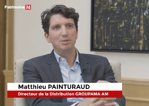 Interview avec Matthieu PAINTURAUD – Groupama AM