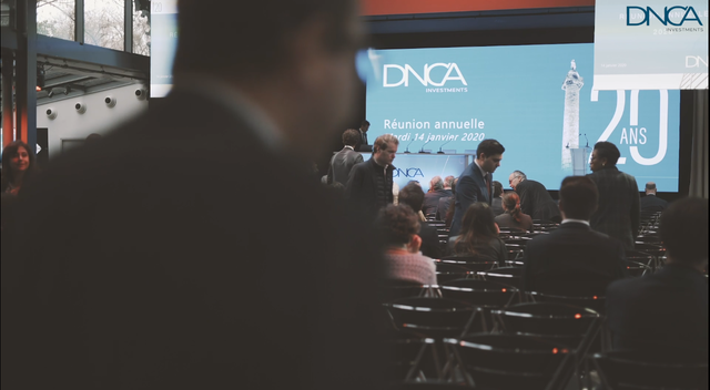 Quelques instants avec la réunion de DNCA Investments...