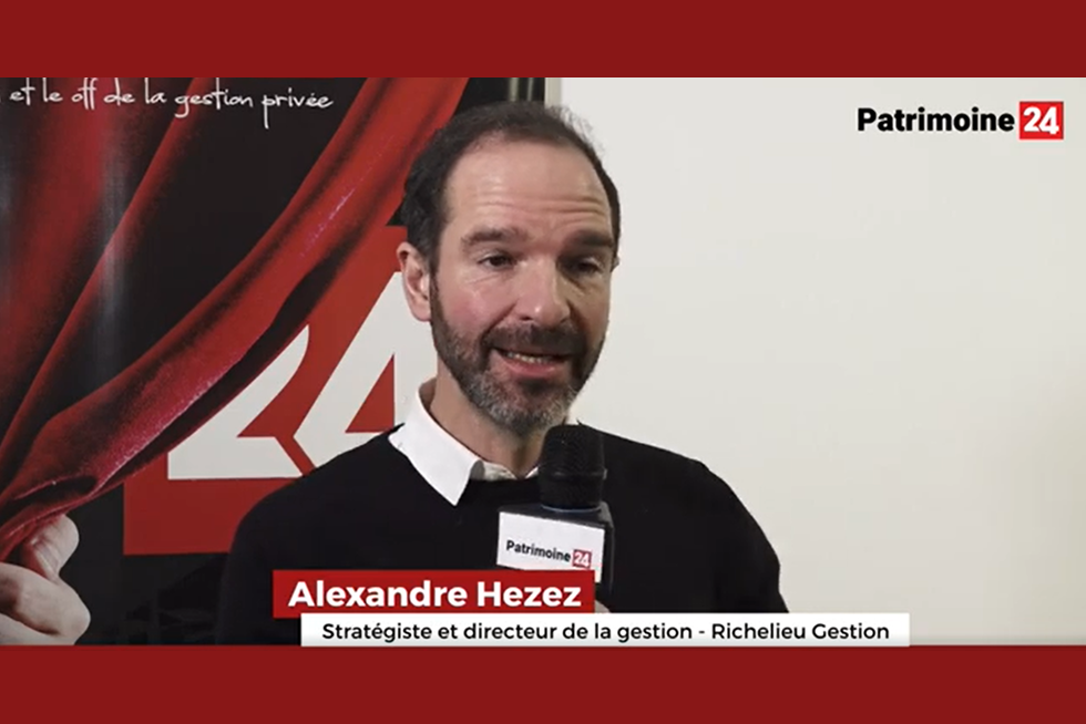 Interview de Alexandre HEZEZ 