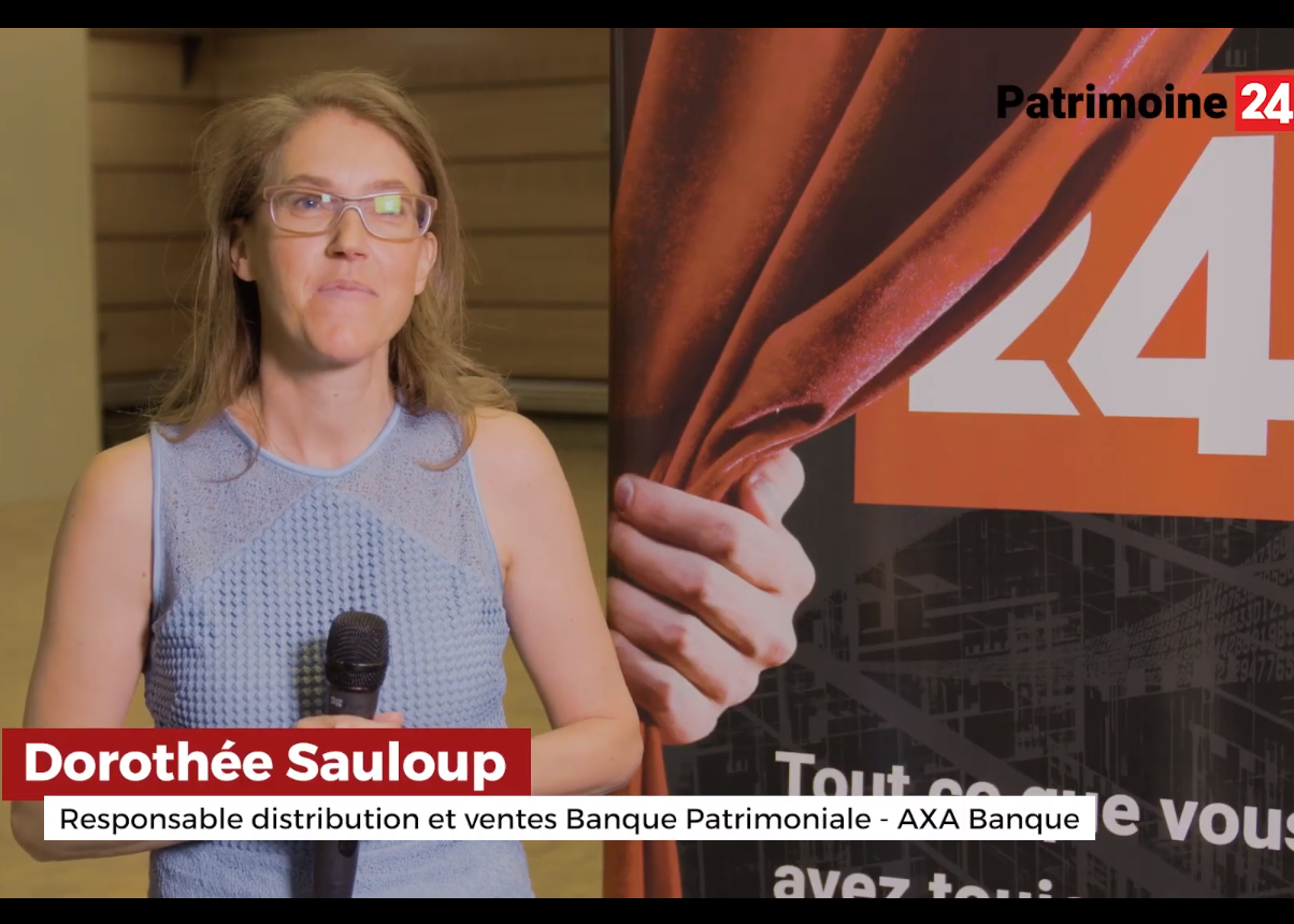 Sommet BFM Patrimoine (4e édition) - Dorothée Sauloup