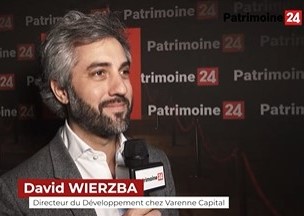 Varenne Capital - David Wierzba
