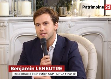 Benjamin LENEUTRE - DNCA Finance - Septembre 2022