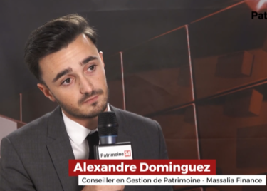 Patrimonia 2022 - Alexandre Dominguez - Massalia Finance