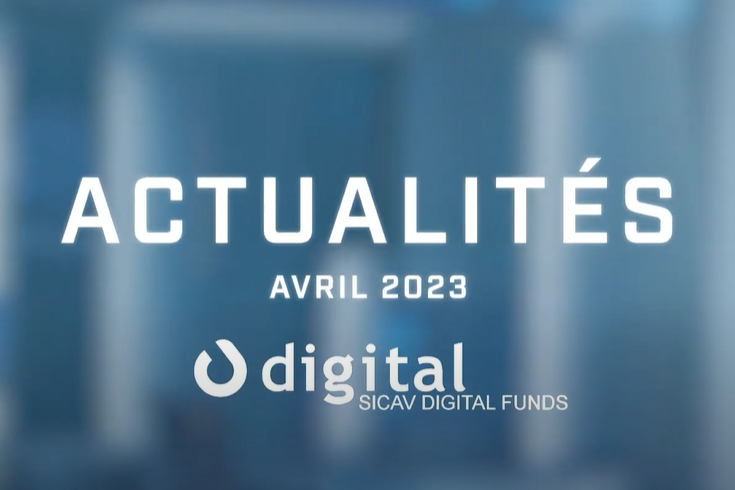 Chahine Capital – Actualités – Avril 2023