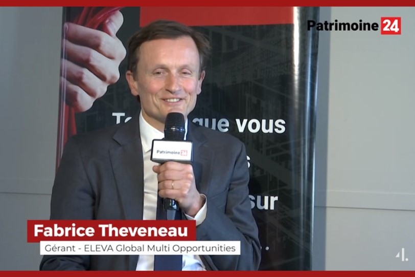 Rencontre avec Fabrice THEVENEAU - ELEVA Capital