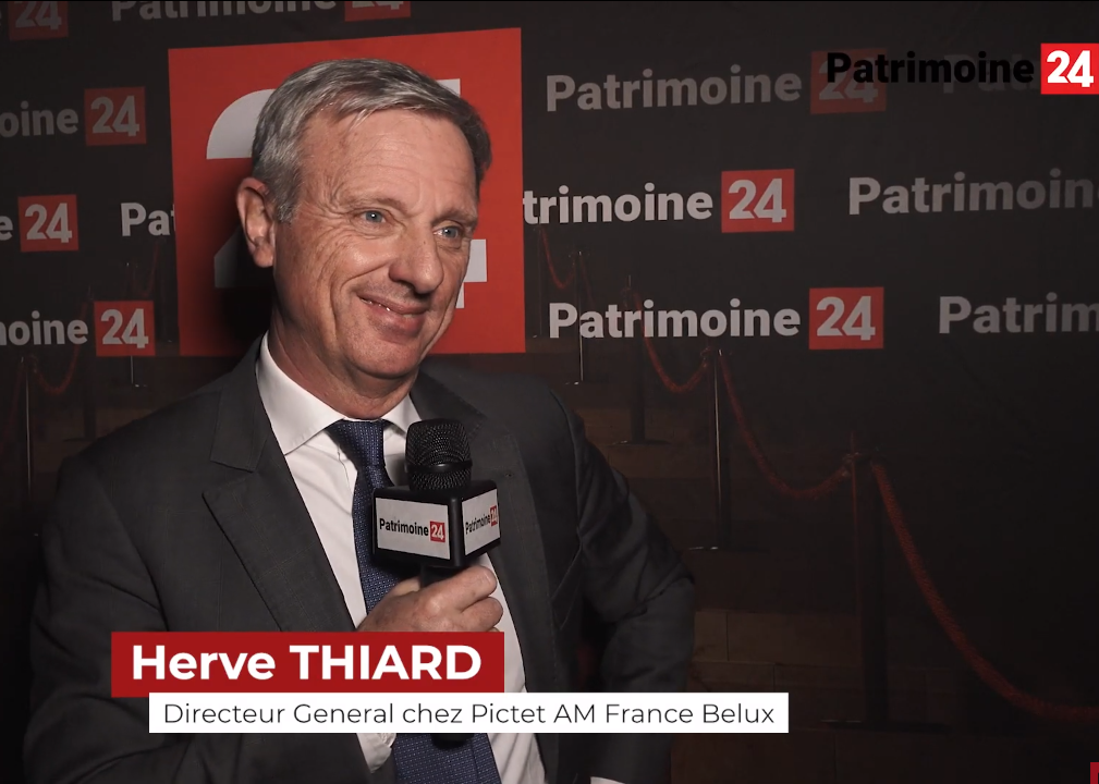 Hervé THIARD - Pictet Asset Management
