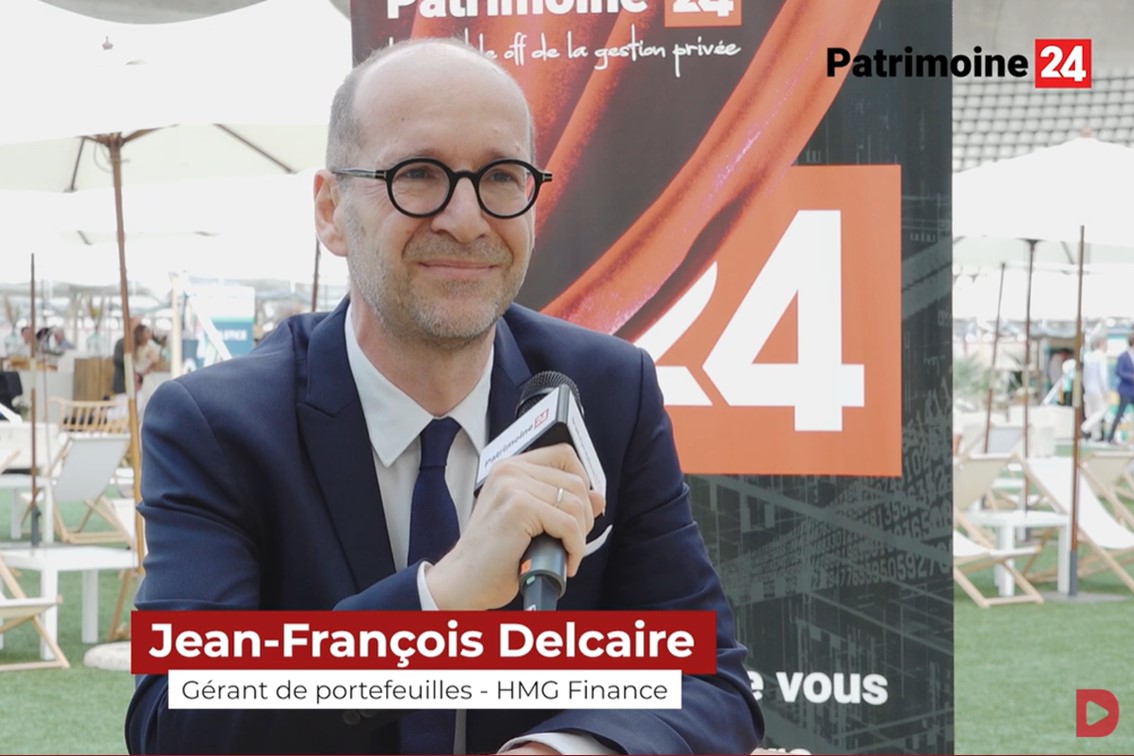 Interview avec Jean-François DELCAIRE - HMG FINANCE
