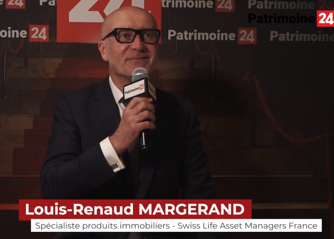 Convention de l'ANACOFI - Louis-Renaud MARGERAND - Swiss Life Asset Managers France