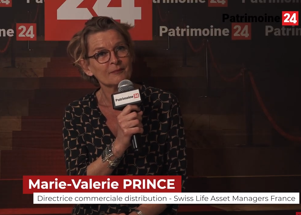 Convention de l'ANACOFI - Marie-Valerie PRINCE - Swiss Life Asset Managers France