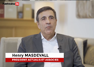 Interview avec Henry MASDEVALL – Actualis et Associés