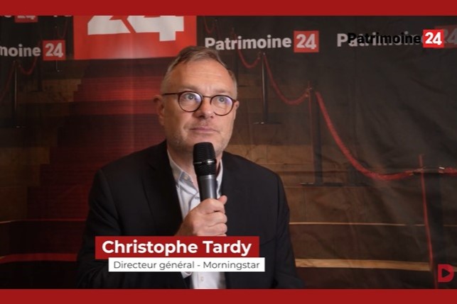 Patrimonia 2023 - Christophe Tardy - Morningstar