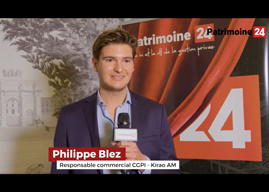 Interview de Philippe BLEZ - Kirao AM - Décembre 2022 