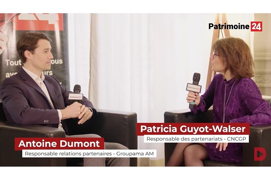 Interview avec Antoine DUMONT - Groupama AM