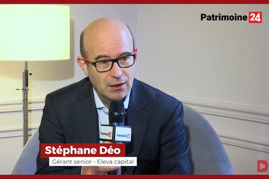 Interview avec Stéphane Déo - Eleva Capital