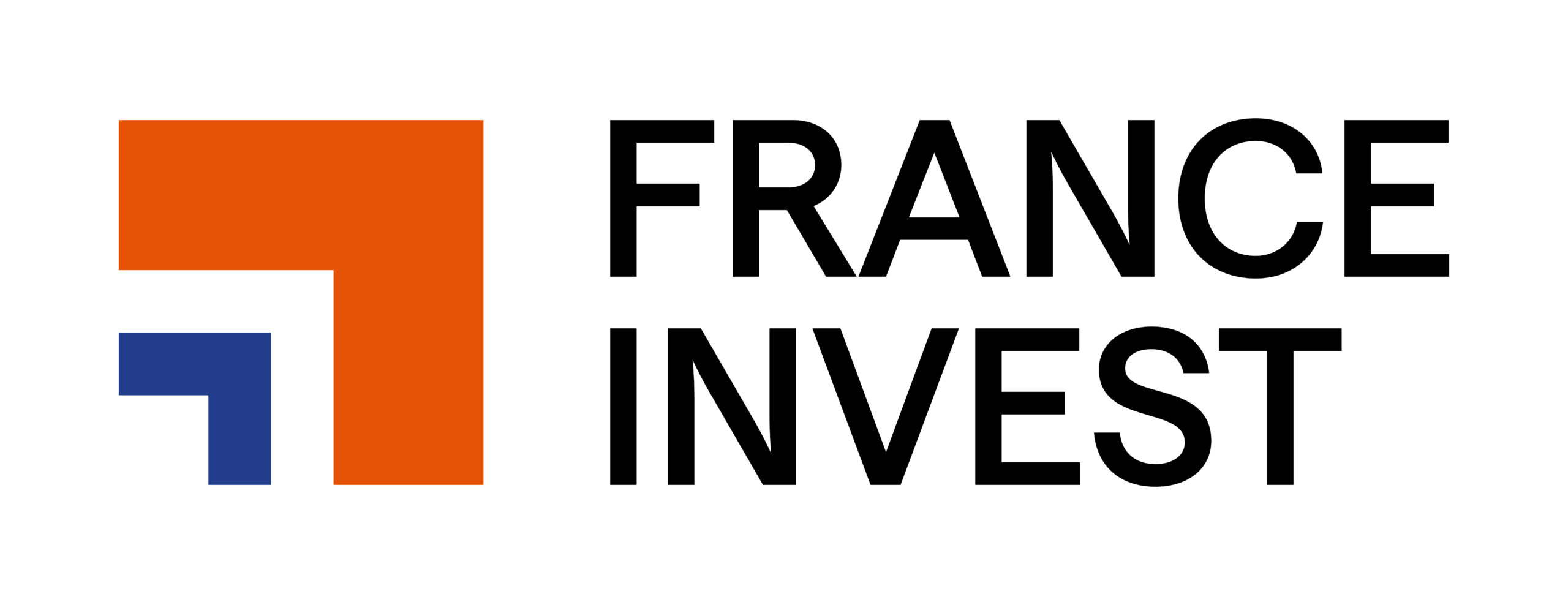 Logo France Invest