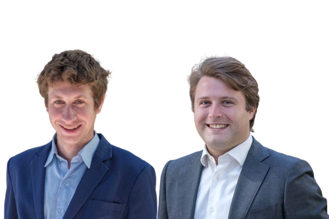 Jean Albert Carnevali, Fund Manager et Maxime Smekens, Co Fund Manager