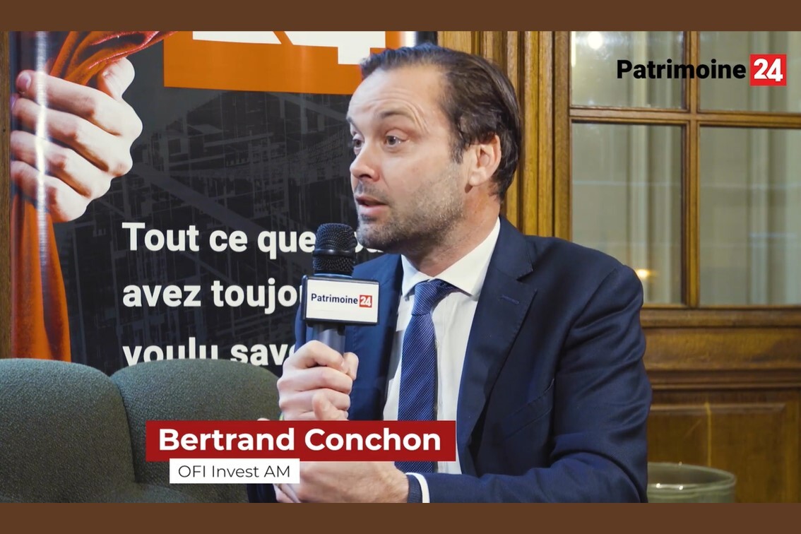 Interview avec Bertrand Conchon - Ofi Invest AM - Novembre 2024