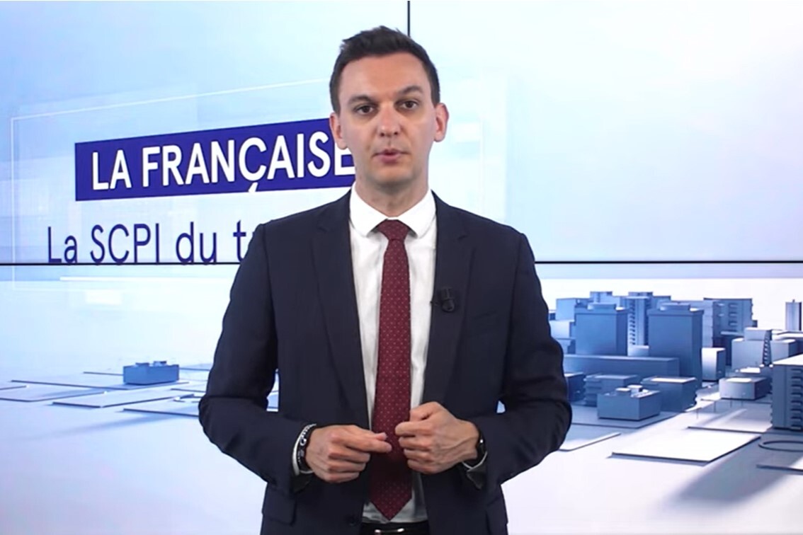 Groupe La Française - La SCPI du trimestre : LF Opportunité Immo 