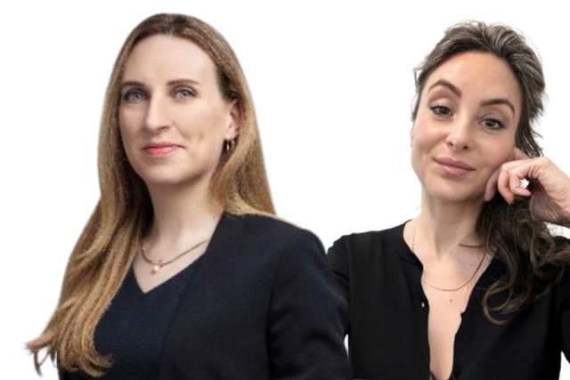 Emmanuelle Sée et Joana Foglia Berrebi