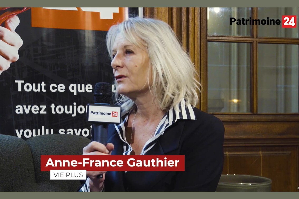 Interview avec Anne-France Gauthier - Vie Plus 