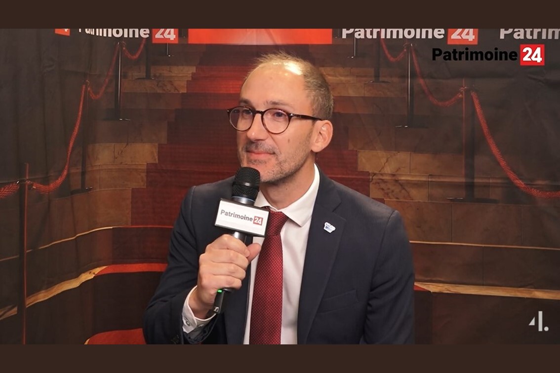 Interview avec Bertrand MERVEILLE - BDL Capital Management - Salon Patrimonia 2024