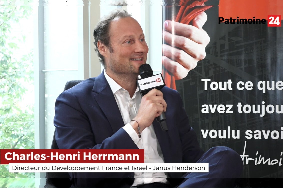 Interview avec Charles-Henri HERRMANN - Janus Henderson