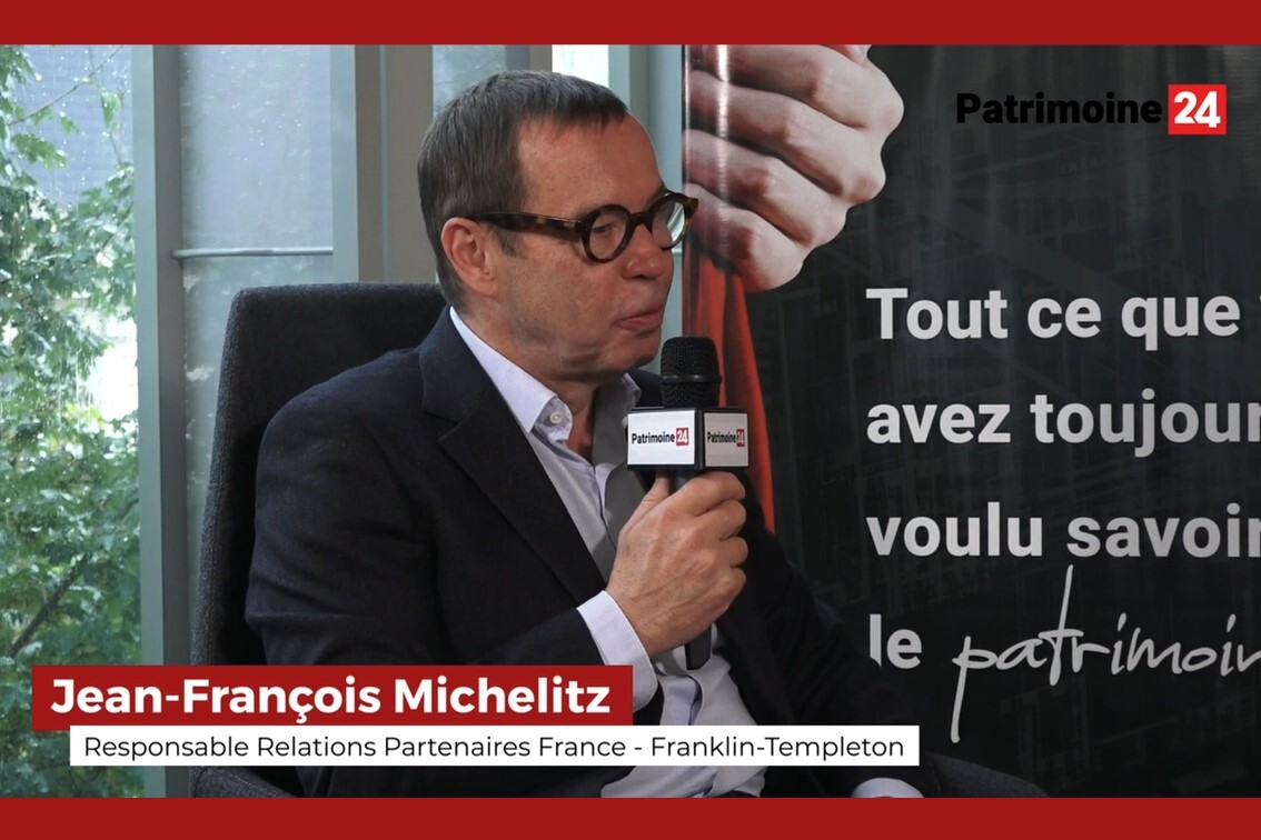 Interview avec Jean-François MICHELITZ - Franklin Templeton