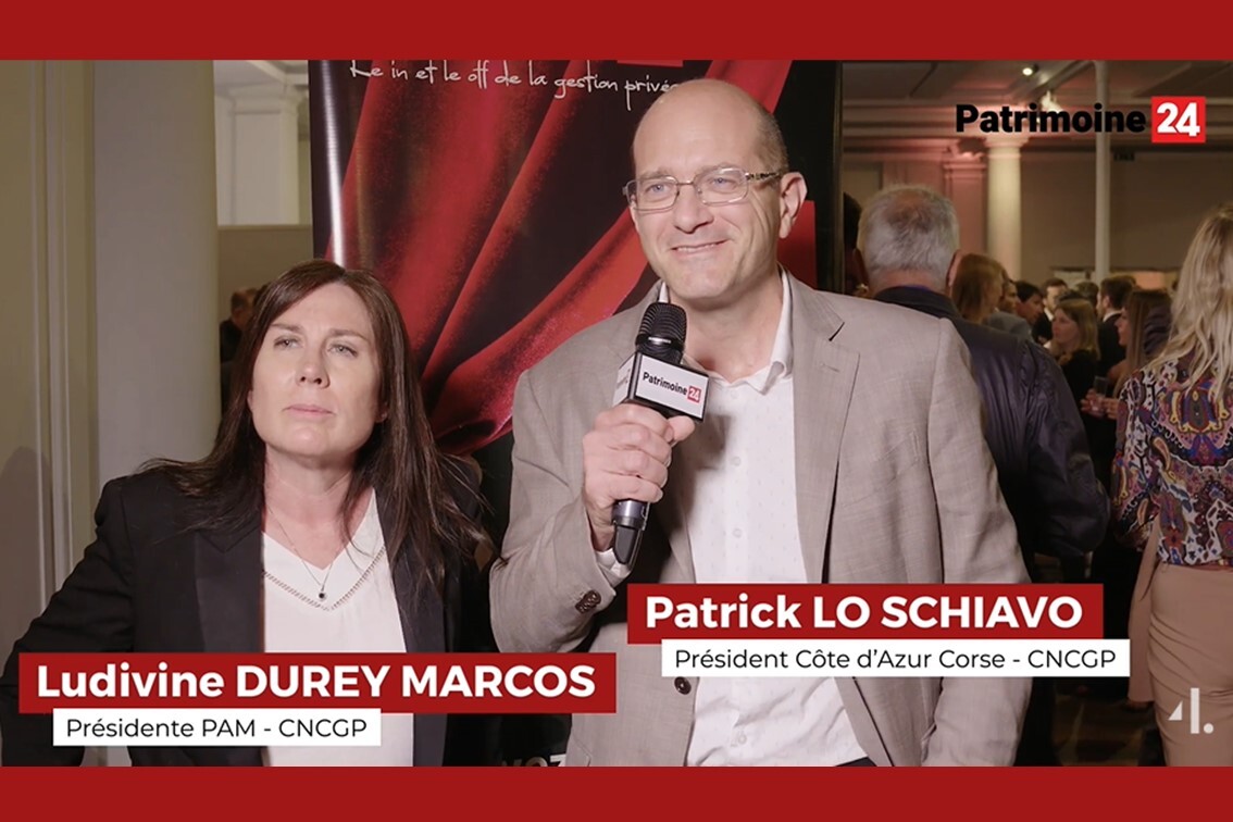 Interview avec Ludivine DUREY MARCOS et Patrick LO SCHIAVO – CNCGP