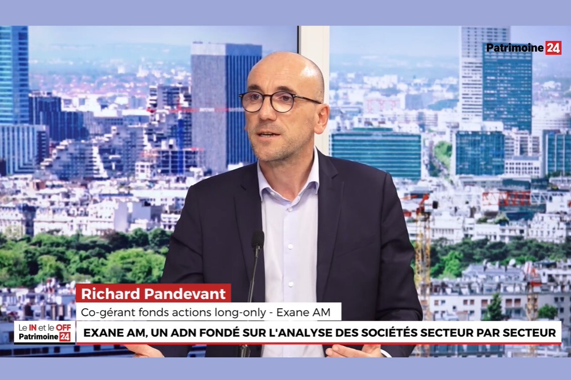 Interview de Richard Pandevant - Exane AM