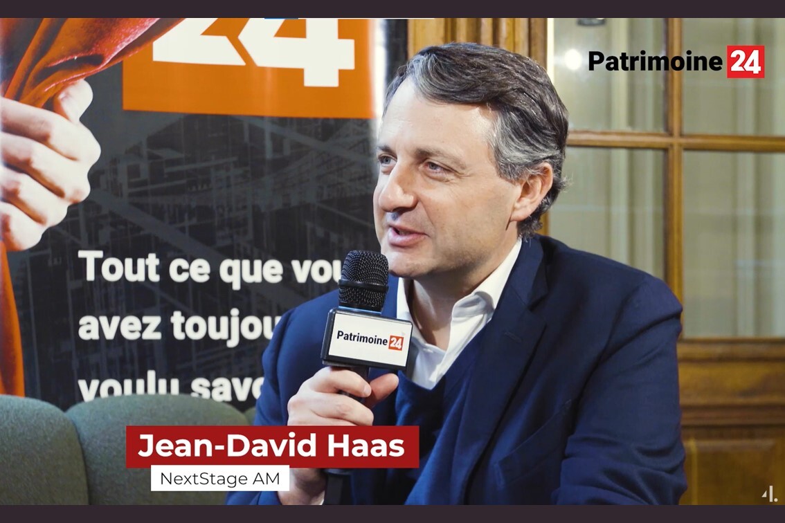 Interview avec Jean-David Haas - Nexstage AM