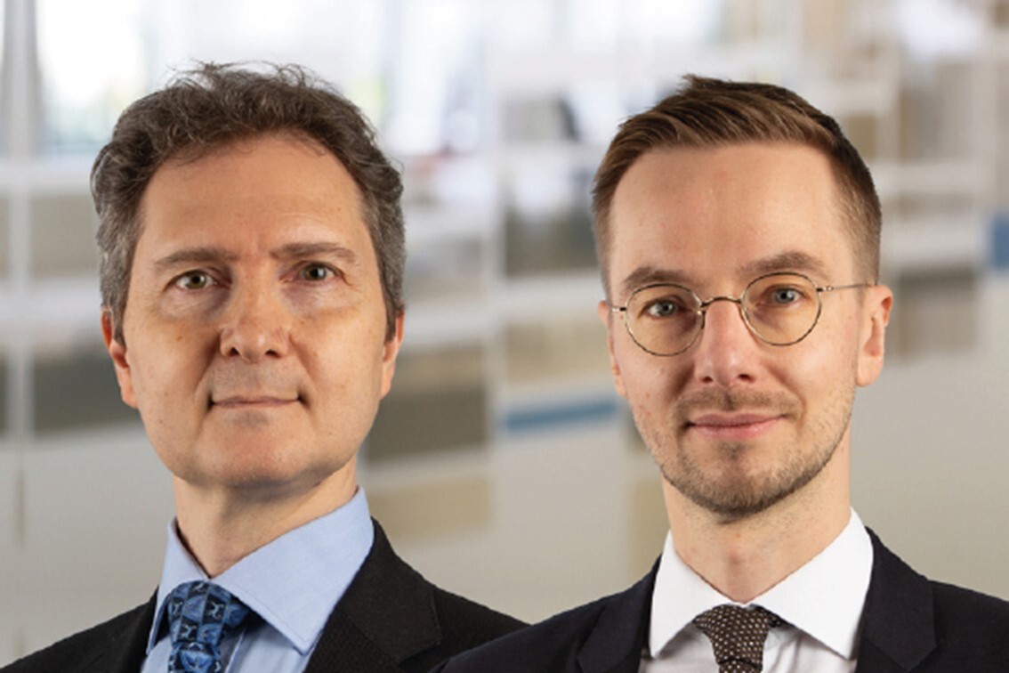 Jean François CHAMBON et Julien ROLLAND Ofi Invest AM