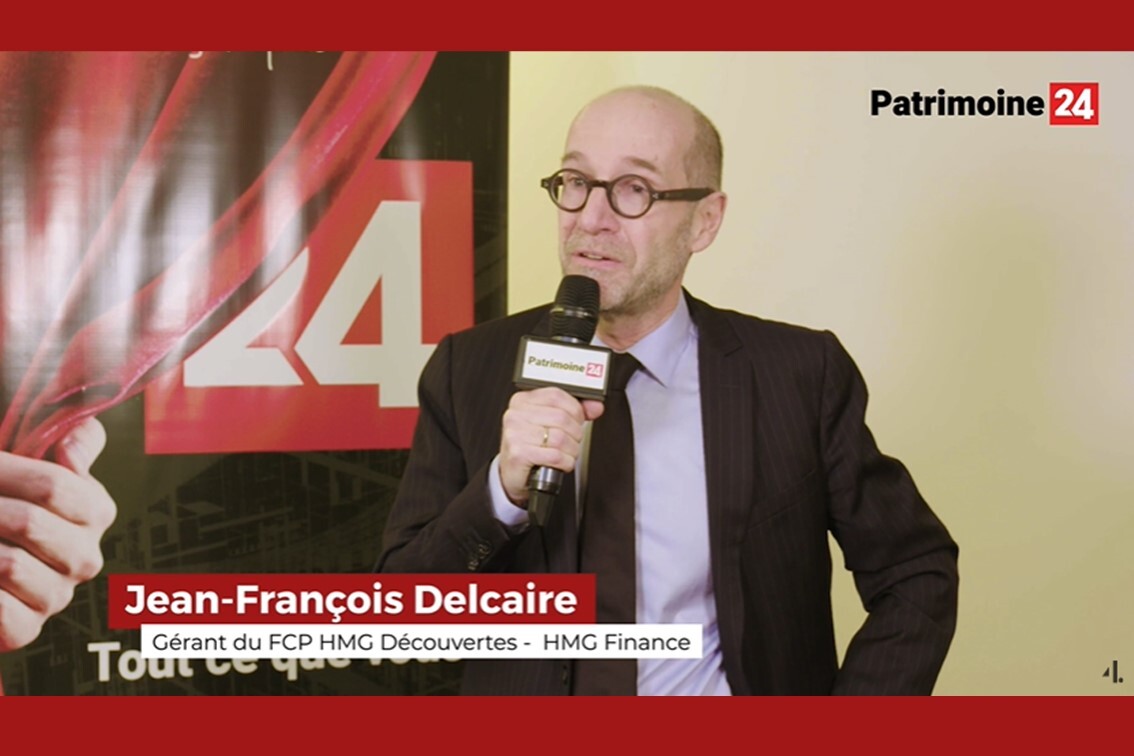 Rencontre avec Jean-François DELCAIRE - HMG Finance