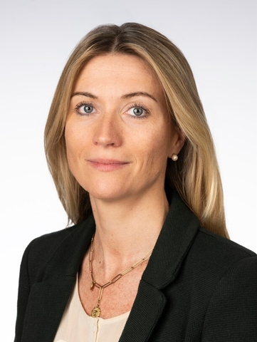 Kelly Hebert Directrice Générale France de MG Investments 3005