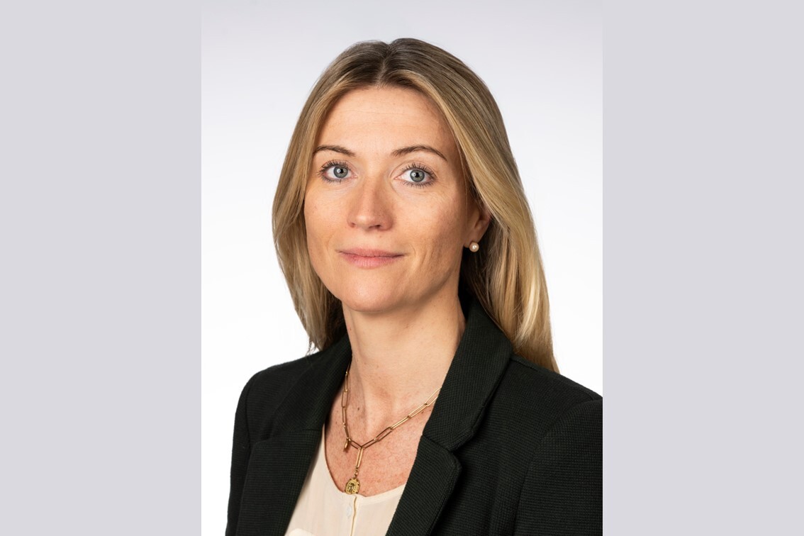 Kelly Hebert Directrice Générale France de MG Investments cover