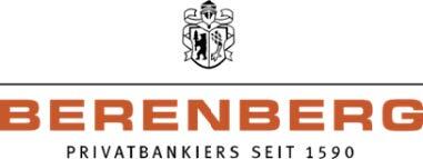 Logo Berenberg Tribune santé par Franck Sabbah