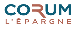 Logo Corum lepargne