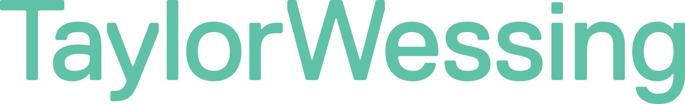 Logo Taylor Wessing green