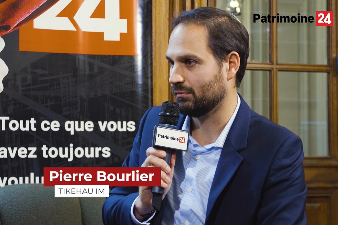 Interview avec Pierre Bourlier, TIKEHAU IM. Éclairage sur l'engagement décarbonation