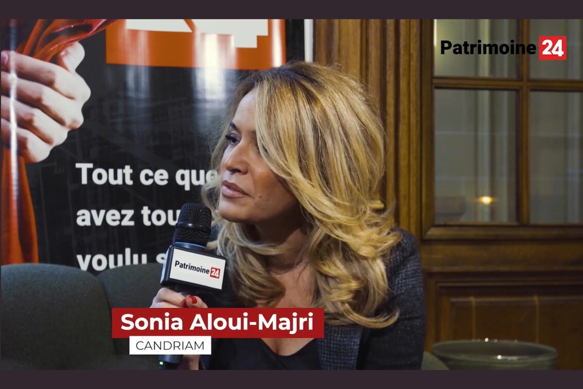 Interview avec Sonia Aloui-Majri - Candriam - Novembre 2024