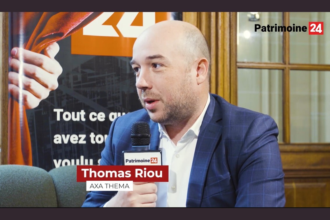 Interview avec Thomas Riou - AXA THEMA 