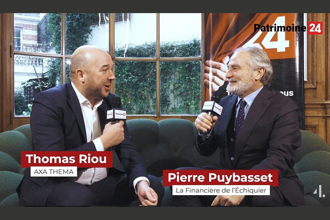 Interview avec Pierre Puybasset - La Financière de l'Echiquier