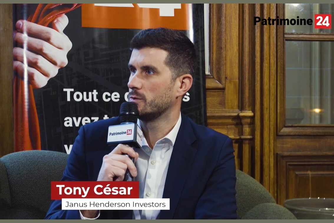 Interview avec Tony César - Janus Henderson Investors 