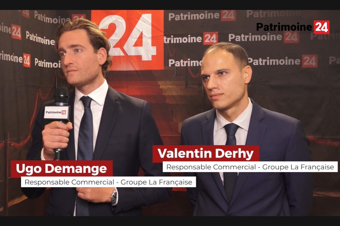 Interview avec Ugo Demange et Valentin Derhy - Groupe La Française