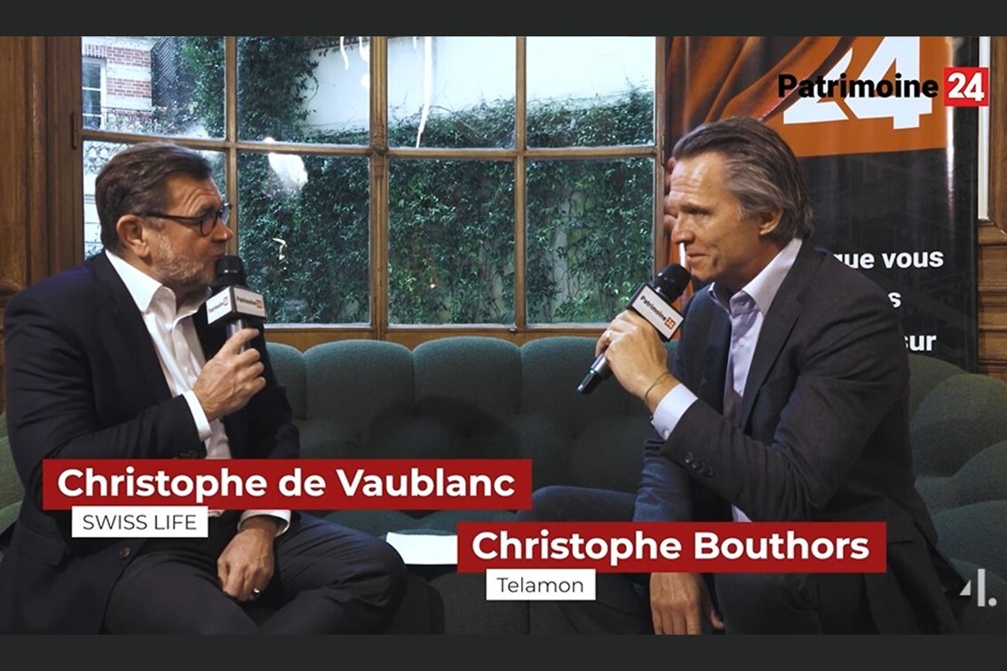 Interview avec Christophe Bouthors - Telamon - Novembre 2024