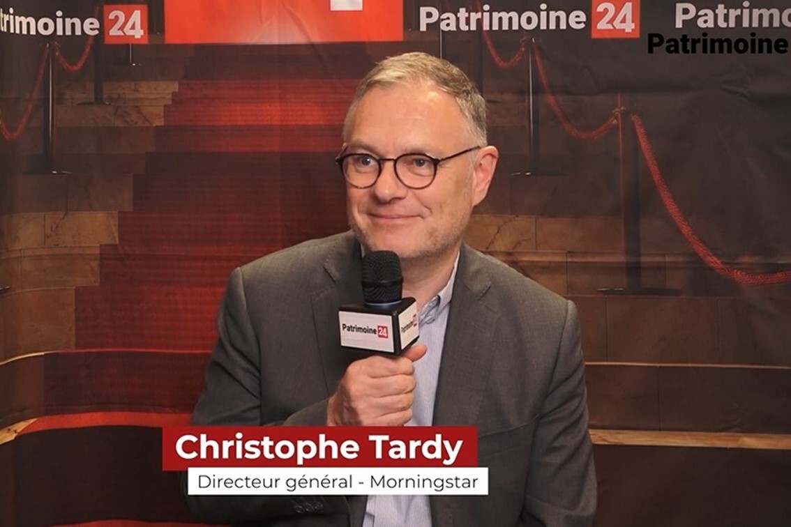 Interview avec Christophe Tardy, Morningstar - Patrimonia 2024