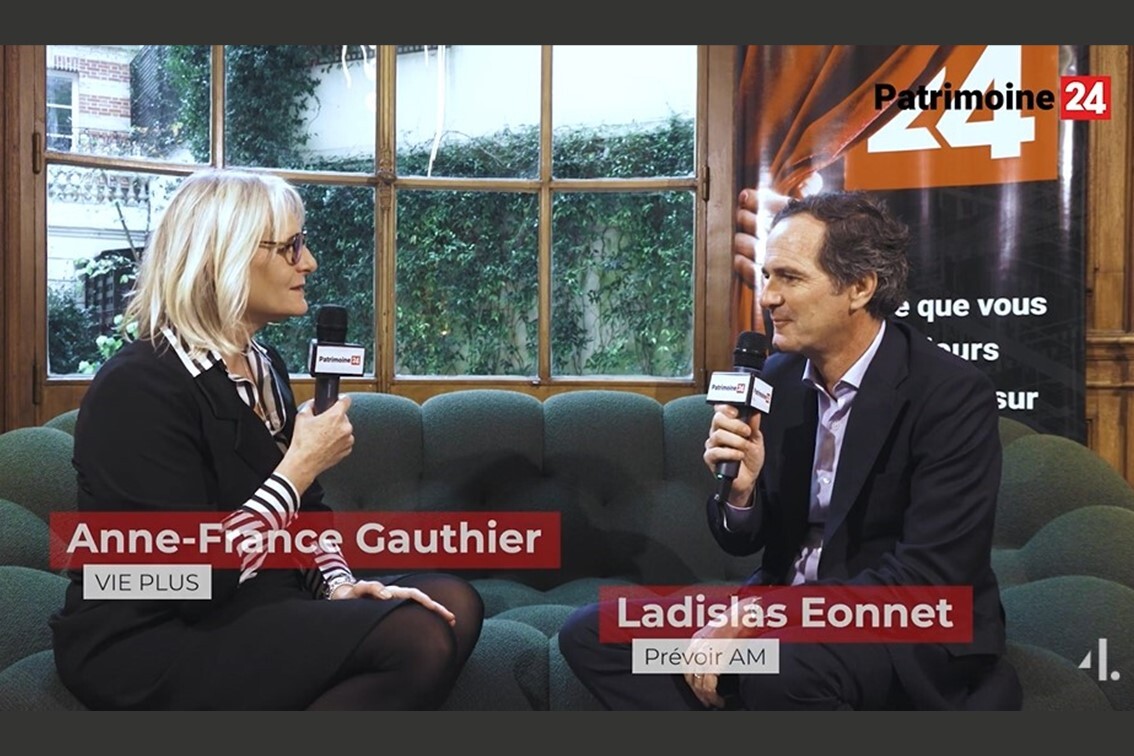 Interview avec Ladislas Eonnet - Prévoir AM