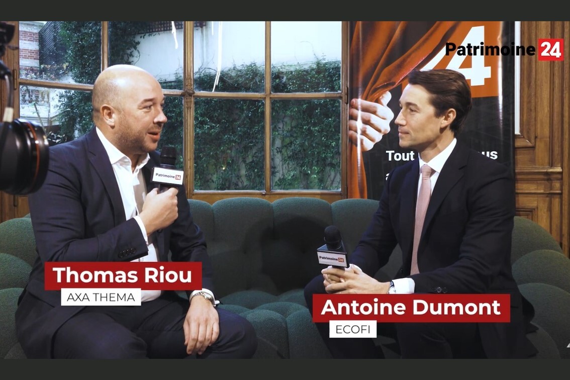 Interview avec Antoine Dumont - Ecofi. Point sur le financement durable